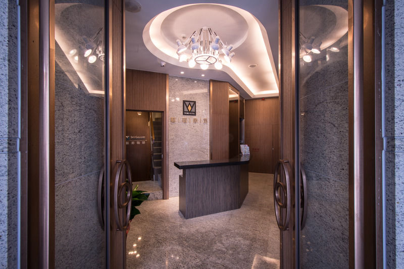 Yi Su Hotel-Taipei Ningxia Luaran gambar