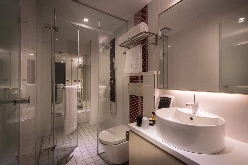 Yi Su Hotel-Taipei Ningxia Luaran gambar