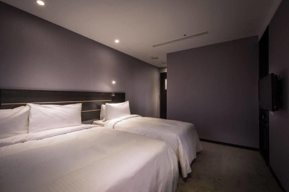 Yi Su Hotel-Taipei Ningxia Luaran gambar